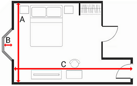 Cost of on sale carpet calculator